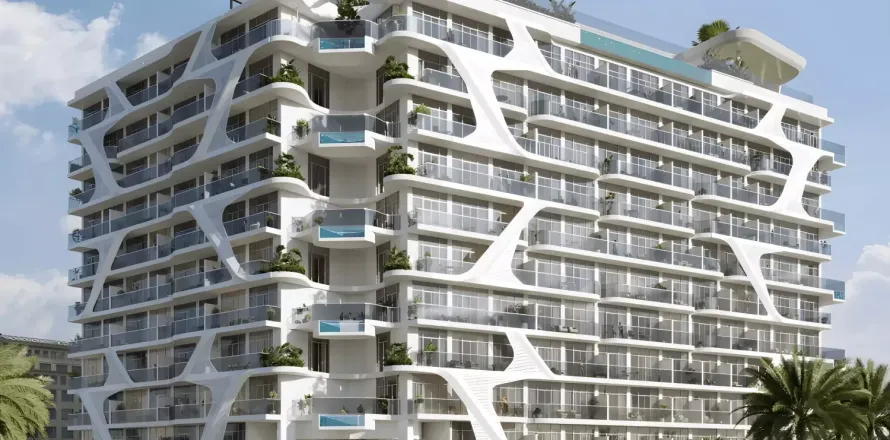 Studio Apartment in Dubai, UAE No. 171228
