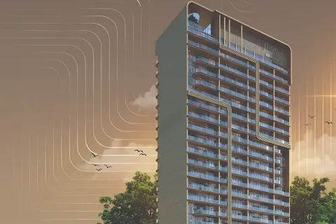 Studio Apartment in Jumeirah Village Circle, UAE No. 171225 4