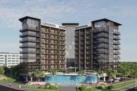 Studio Apartment in Jumeirah Village Circle, UAE No. 171225 3