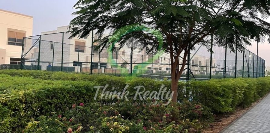 3 غرف نوم تاون هاوس في Town Square, الإمارات العربية المتحدة رقم 9521