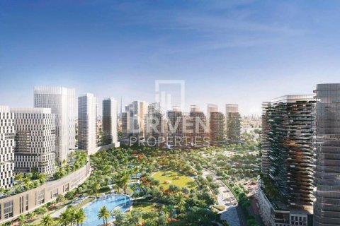 Appartement de 1 chambre à City of Arabia, UAE No. 206660