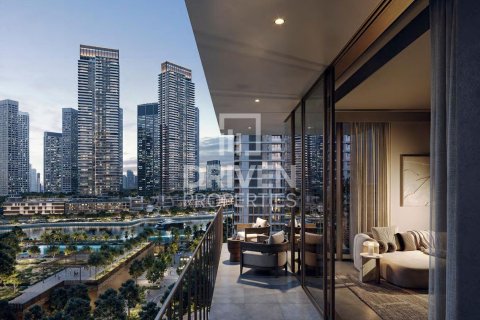 Appartement de 3 chambres à Dubai Creek Harbour (The Lagoons), UAE No. 206656 9
