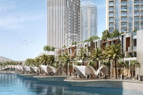 Appartement de 3 chambres à Dubai Creek Harbour (The Lagoons), UAE No. 206656 11