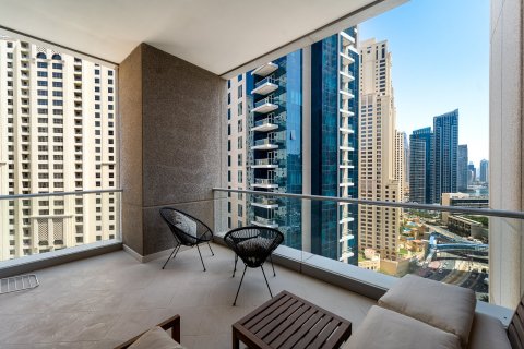 Apartment de 1 dormitorio en Dubai Marina, UAE No. 154359