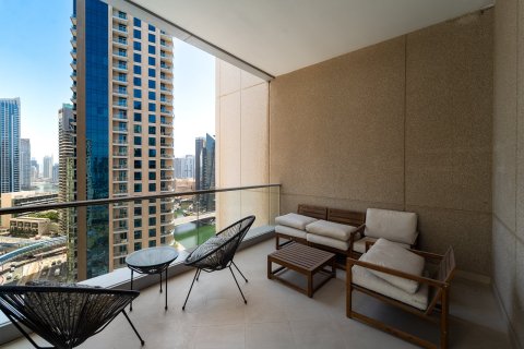 Apartment de 1 dormitorio en Dubai Marina, UAE No. 154359 14