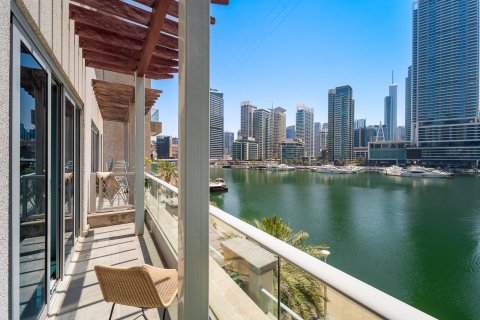 3 غرف نوم شقة في مرسى دبي, الإمارات العربية المتحدة رقم 154360