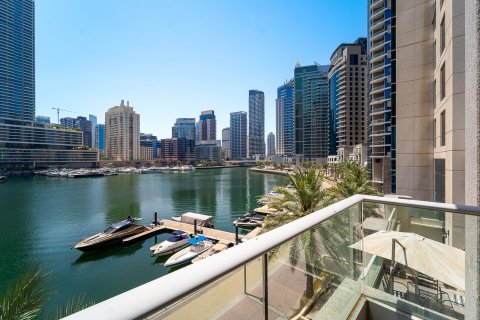 3 غرف نوم شقة في مرسى دبي, الإمارات العربية المتحدة رقم 154361