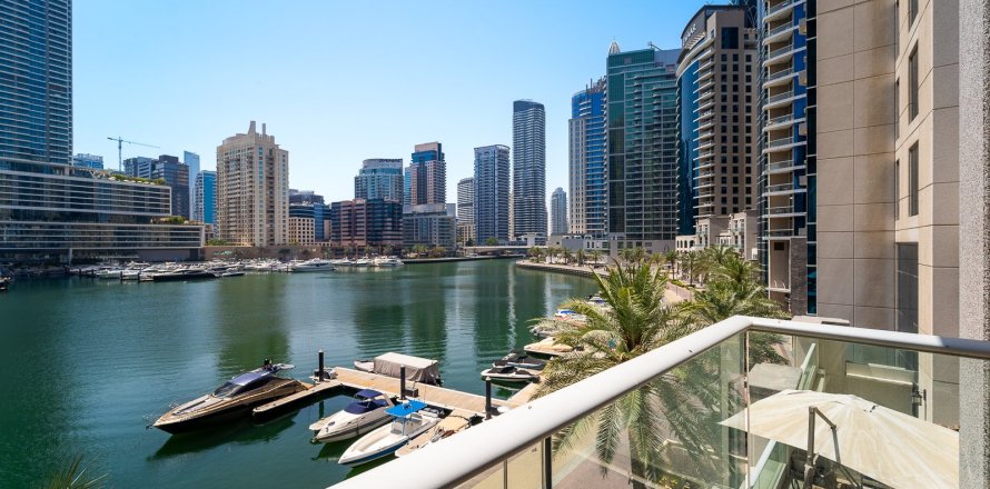 3 غرف نوم شقة في مرسى دبي, الإمارات العربية المتحدة رقم 154361