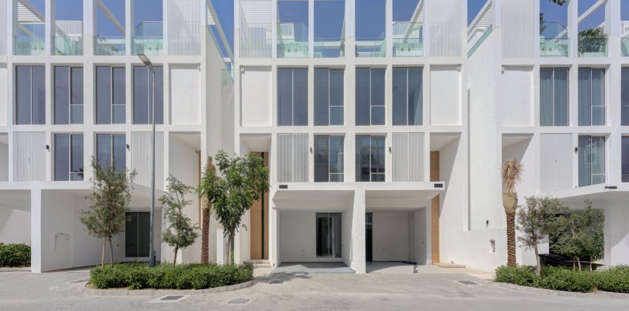 Townhouse de 4 dormitorios en Wadi Al Safa 3, UAE No. 154358