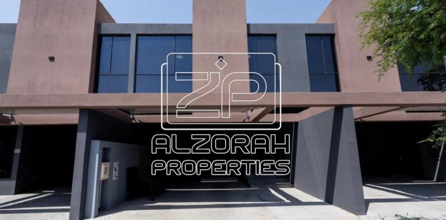 4 bedrooms Townhouse in Tilal City, UAE No. 205461