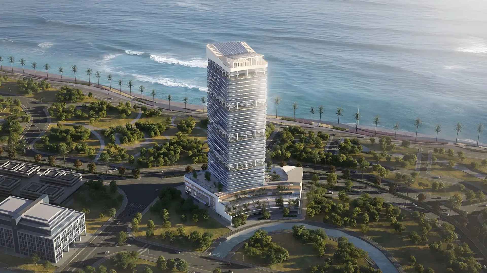 Radiant Elite Tower
