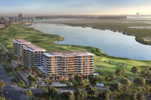 Waldorf Astoria Residences Yas على جزيرة ياس, الإمارات العربية المتحدة رقم 205466