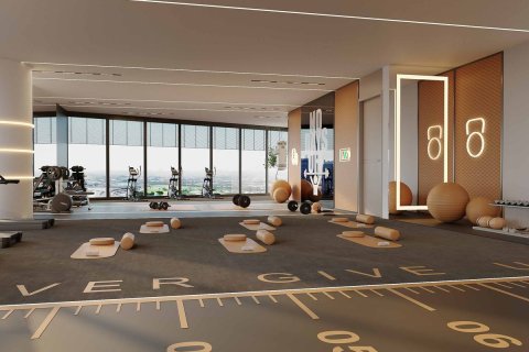 Квартира 45м² в Дубай Марина, ОАЭ №161315 8