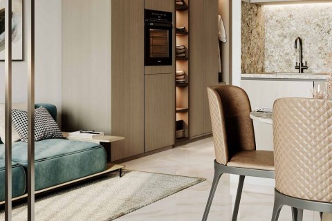 Квартира 45м² в Дубай Марина, ОАЭ №161315 4