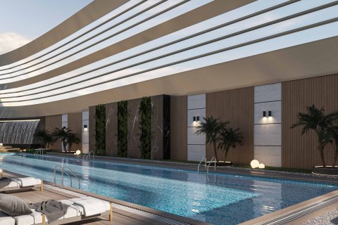 Квартира 45м² в Дубай Марина, ОАЭ №161315 9