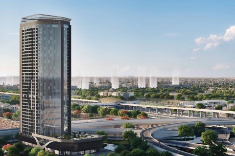 Квартира 45м² в Дубай Марина, ОАЭ №161315 6