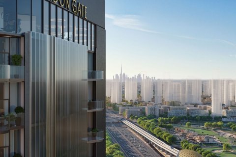 Квартира 45м² в Дубай Марина, ОАЭ №161315 11