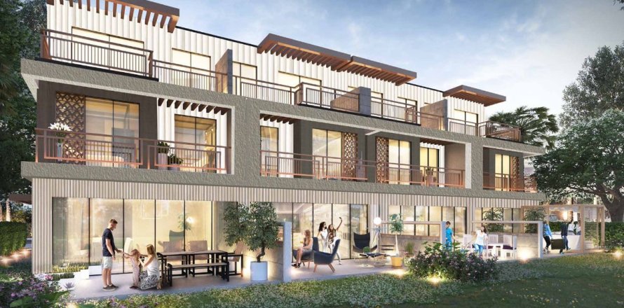 4 bedrooms Villa in Dubai, UAE No. 161318