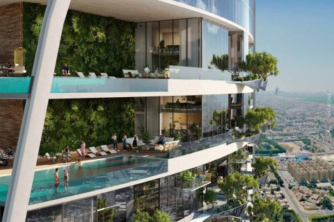 3 bedrooms Apartment in Al Safa, UAE No. 143637