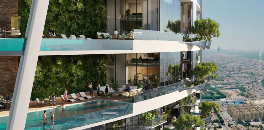 3 bedrooms Apartment in Al Safa, UAE No. 143637