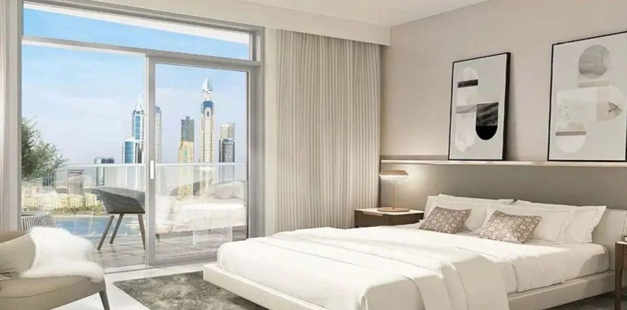 1 bedroom Apartment in Dubai Harbour, UAE No. 143631