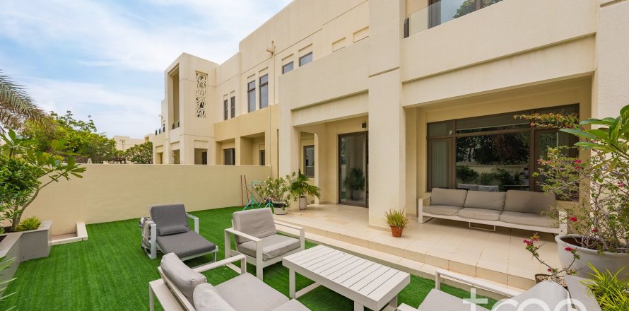 4 غرف نوم تاون هاوس في Mira Oasis 3, الإمارات العربية المتحدة رقم 188056