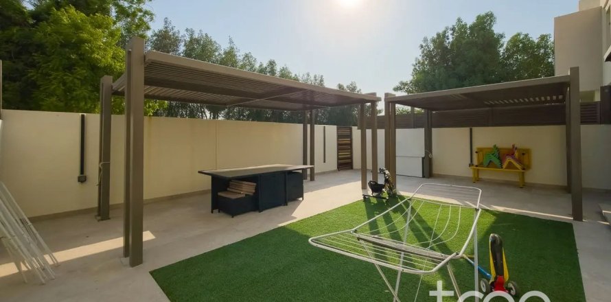 Таунхаус с 3 спальнями в Mira Oasis, ОАЭ №188054