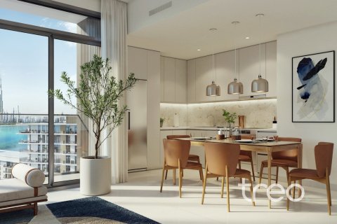 Apartment de 2 dormitorios en Dubai Creek Harbour, UAE No. 188057 4