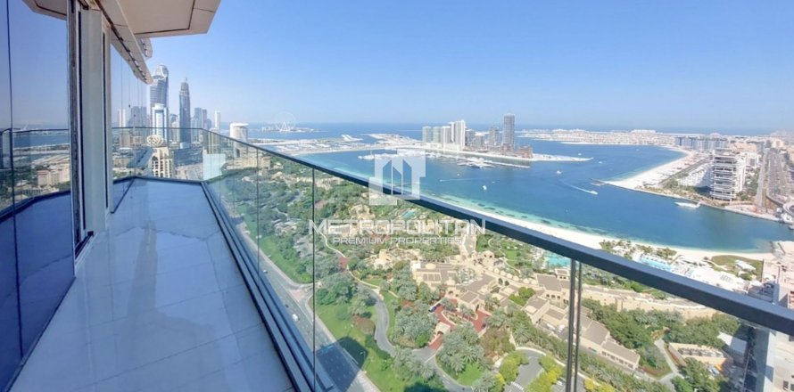 Appartement de 3 chambres à Dubai Media City, UAE No. 78361