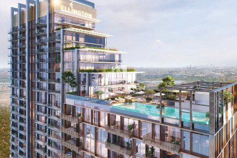 Appartement de 1 chambre à Mohammed Bin Rashid City, UAE No. 78360 2