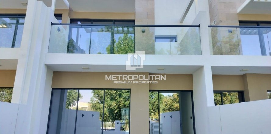 4 bedrooms Townhouse in Park Residences, UAE No. 78359