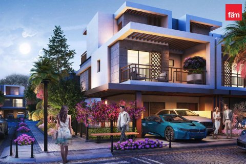 4 bedrooms Townhouse in Dubai, UAE No. 203033