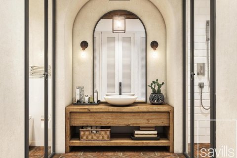 Таунхаус с 5 спальнями в Damac Lagoons, ОАЭ №136451 9