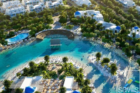 Таунхаус с 5 спальнями в Damac Lagoons, ОАЭ №136451 12