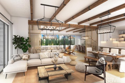 Таунхаус с 5 спальнями в Damac Lagoons, ОАЭ №136451 8