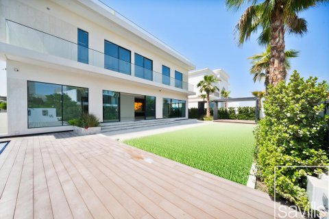 Вилла с 6 спальнями в Дубай Хилс Эстейт, ОАЭ №136450 3