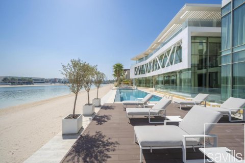 Вилла 1552м² в Пальма Джумейра, ОАЭ №136456 3