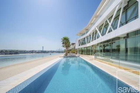 Вилла студия в Пальма Джумейра, ОАЭ №136456