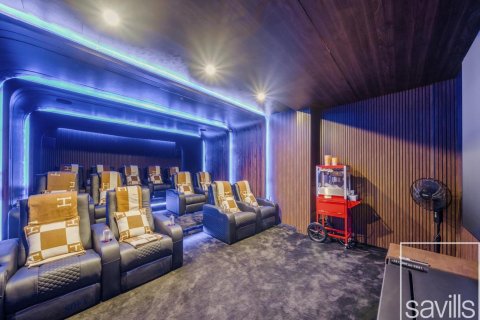 Вилла 1552м² в Пальма Джумейра, ОАЭ №136456 15