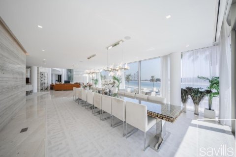 Вилла 1552м² в Пальма Джумейра, ОАЭ №136456 7