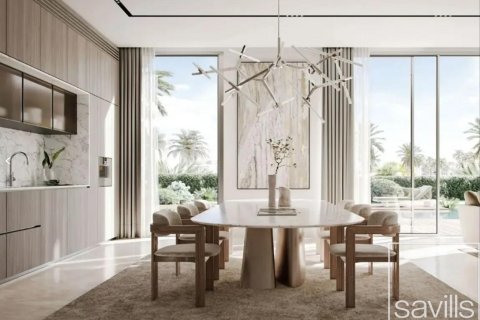 Вилла с 5 спальнями в District One, ОАЭ №136453 8