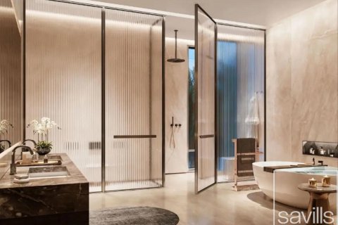 Вилла с 5 спальнями в District One, ОАЭ №136453 13