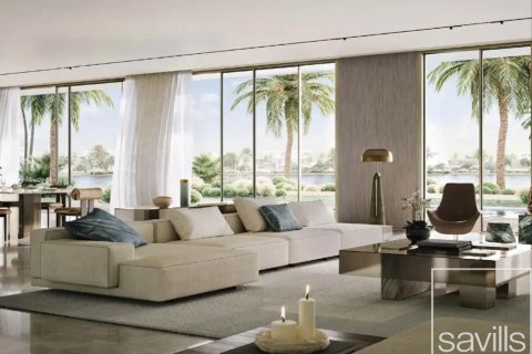 Вилла с 5 спальнями в District One, ОАЭ №136453 11