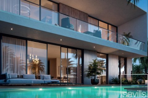 Вилла с 5 спальнями в District One, ОАЭ №136453 3