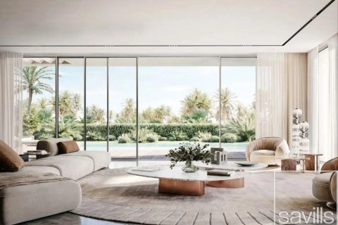 Вилла с 5 спальнями в District One, ОАЭ №136453 6