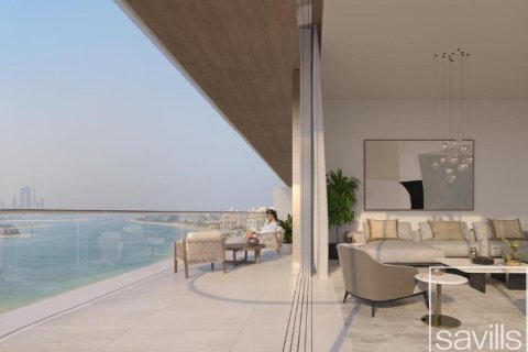 Квартира с 2 спальнями в Пальма Джумейра, ОАЭ №136454 15