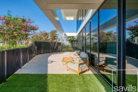 Дуплекс с 3 спальнями в Al Jaddaf, ОАЭ №136452 21