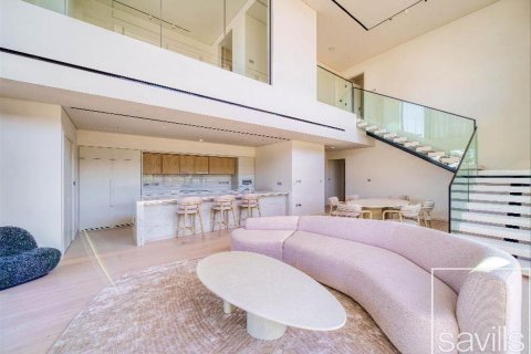 Дуплекс с 3 спальнями в Al Jaddaf, ОАЭ №136452 4