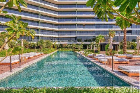 Дуплекс с 3 спальнями в Al Jaddaf, ОАЭ №136452 25