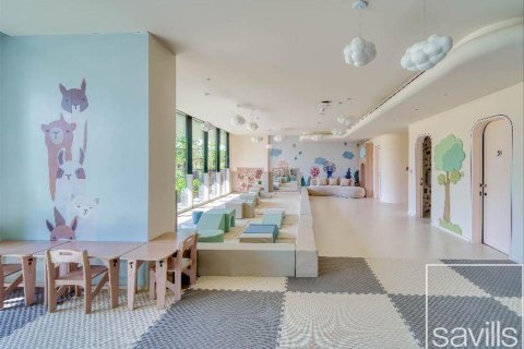 Дуплекс с 3 спальнями в Al Jaddaf, ОАЭ №136452 30